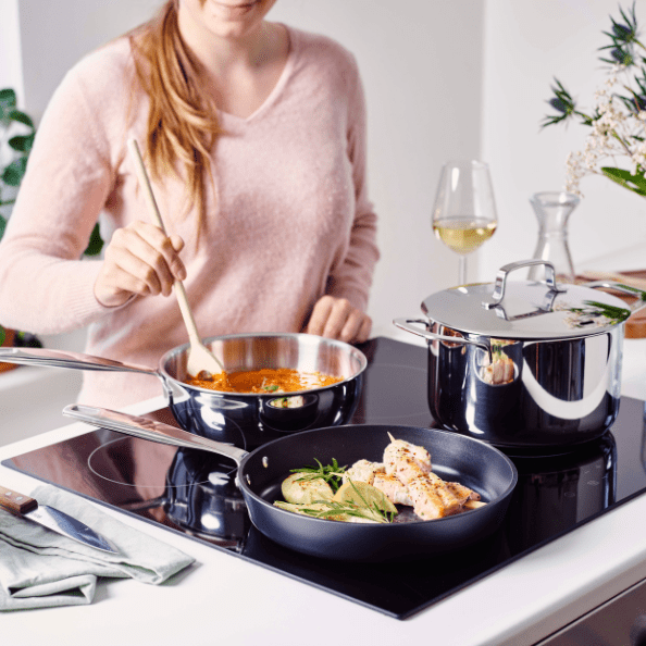 Maestro Complete 10 - Piece Set - Alva Cookware